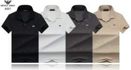 Picture of Armani Polo Shirts Short _SKUArmaniM-3XL8qxA00129583
